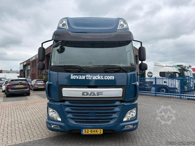 Volumul SZM DAF CF 400 FT AD-Blue Pump Broken / Lowdeck / Euro ...