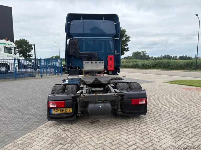 Volumul SZM DAF CF 400 FT AD-Blue Pump Broken / Lowdeck / Euro ...