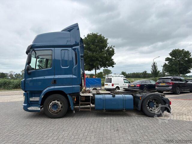 Volumul SZM DAF CF 400 FT AD-Blue Pump Broken / Lowdeck / Euro ...