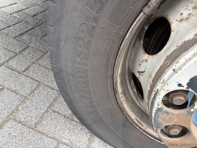 Volumul SZM DAF CF 400 FT AD-Blue Pump Broken / Lowdeck / Euro ...