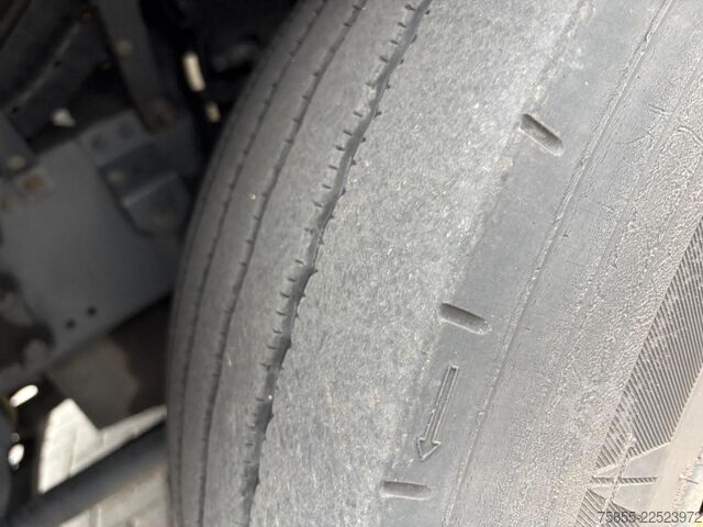 Volumul SZM DAF CF 400 FT AD-Blue Pump Broken / Lowdeck / Euro ...