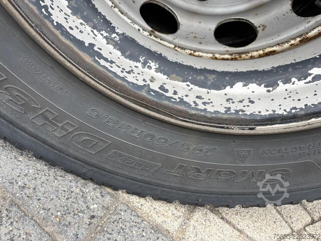 Volumul SZM DAF CF 400 FT AD-Blue Pump Broken / Lowdeck / Euro ...