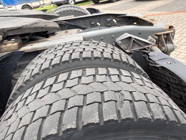 Volumul SZM DAF CF 400 FT AD-Blue Pump Broken / Lowdeck / Euro ...
