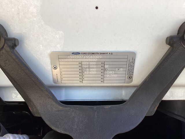 Standard trækkerunit Ford F-Max