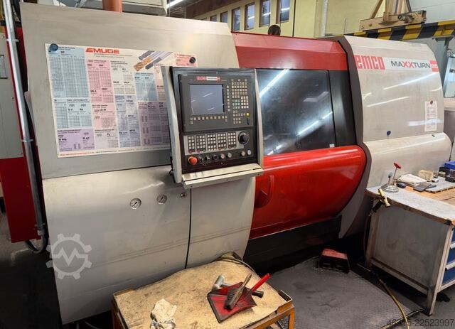 CNC-draaibank EMCO Maxxturn 95