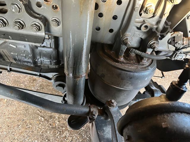 Kamyon şasisi MERCEDES-BENZ Actros 2551 6x2 LL Lenk/Lift  Retarder