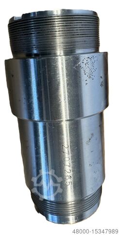 Three-jaw chuck SMW DMG CTX450 / Autoblok HFKS-2G-D-210