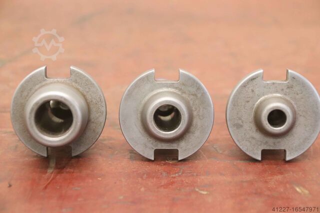 Adattatore per fresatura 3 pezzi Dornag Swiss SK40 / MK1 MK2 MK3