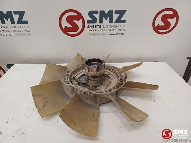 Wentylator chłodnicy Renault Occ viscokoppeling + ventilator Renault