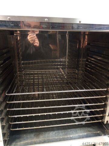 Convectieoven Devapo Junior 28