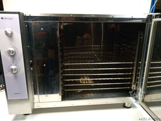 Convectieoven Devapo Junior 28