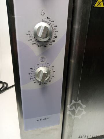 Convectieoven Devapo Junior 28