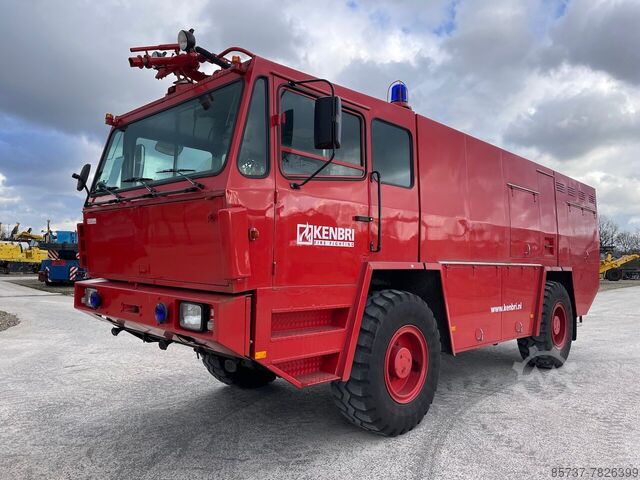 Kronenburg MAC 60S Fire Truck