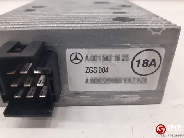 Elektromosság Mercedes Occ omvormer 24-12V 18A Mercedes