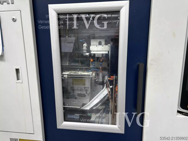 Rettificatrice cilindrica CNC DANOBAT CG-600-S