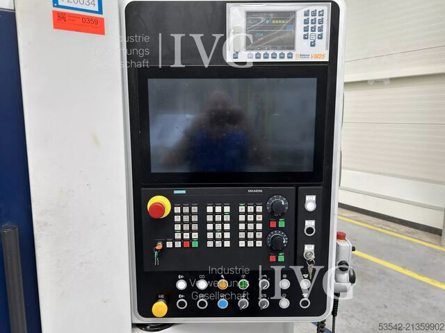 Rettificatrice cilindrica CNC DANOBAT CG-600-S