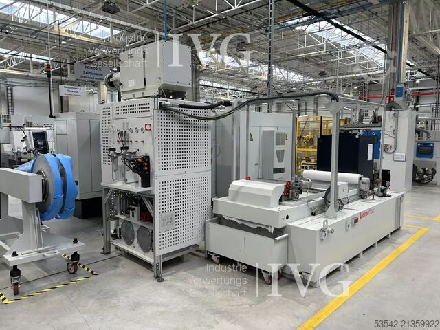 Macchina rettificatrice CNC DANOBAT PG-600-S