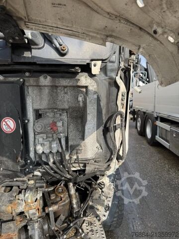 Platós teherautó ponyvával MAN TGM 15.290 PRITSCHE PLANE