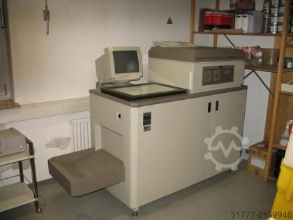 CTP Itek Graphix Platemaker DPM 2000