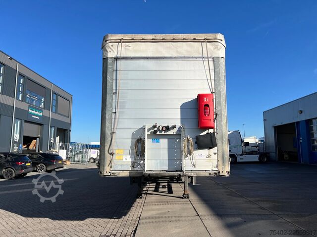 Lonas correderas Schmitz Cargobull SCB*S3T / Coil / Tautliner / Disc Brakes