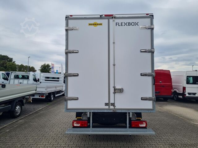 Κλειστό βαν VW Crafter 35 Koffer LR KAMERA NAVI TEMPOMAT 2x