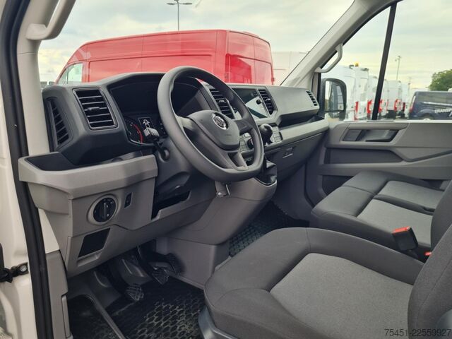Κλειστό βαν VW Crafter 35 Koffer LR KAMERA NAVI TEMPOMAT 2x