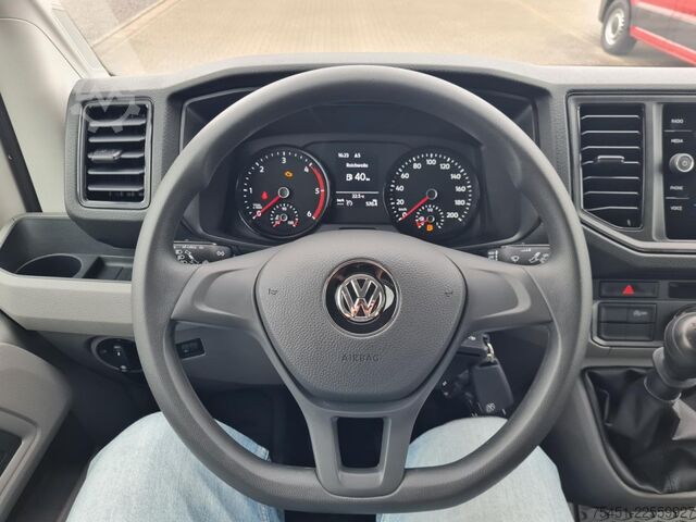 Κλειστό βαν VW Crafter 35 Koffer LR KAMERA NAVI TEMPOMAT 2x