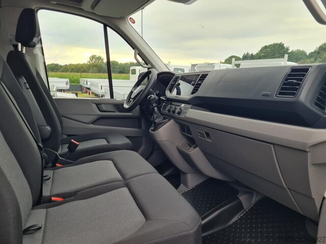 Κλειστό βαν VW Crafter 35 Koffer LR KAMERA NAVI TEMPOMAT 2x