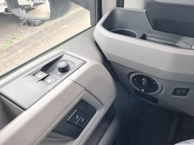 Κλειστό βαν VW Crafter 35 Koffer LR KAMERA NAVI TEMPOMAT 2x