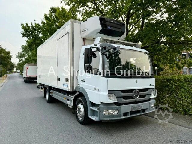Valise Mercedes-Benz Atego 1324 / Carrier Supra 850 / Euro5 / LBW