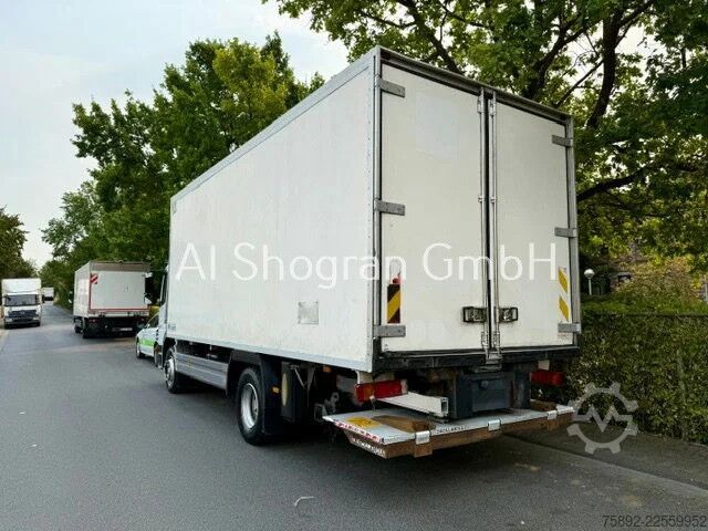 Valise Mercedes-Benz Atego 1324 / Carrier Supra 850 / Euro5 / LBW