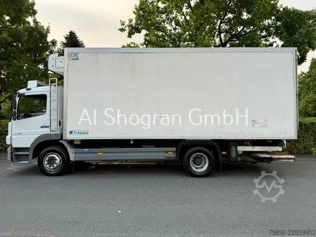 Valise Mercedes-Benz Atego 1324 / Carrier Supra 850 / Euro5 / LBW