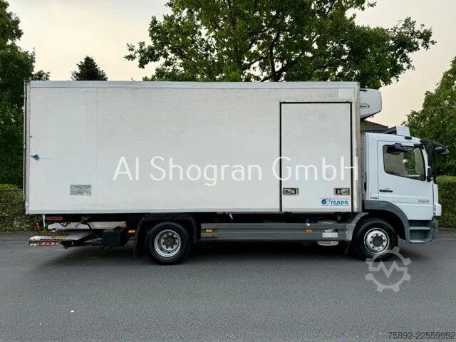 Valise Mercedes-Benz Atego 1324 / Carrier Supra 850 / Euro5 / LBW