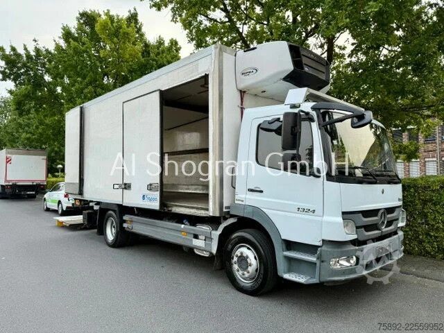Valise Mercedes-Benz Atego 1324 / Carrier Supra 850 / Euro5 / LBW