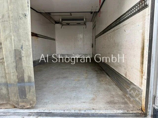 Valise Mercedes-Benz Atego 1324 / Carrier Supra 850 / Euro5 / LBW