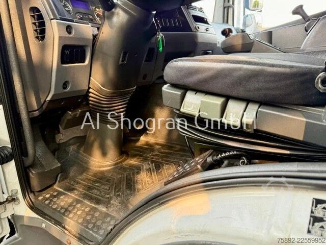 Valise Mercedes-Benz Atego 1324 / Carrier Supra 850 / Euro5 / LBW