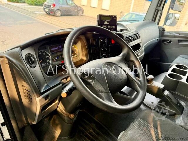 Valise Mercedes-Benz Atego 1324 / Carrier Supra 850 / Euro5 / LBW