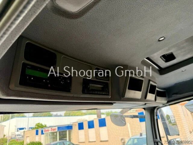 Valise Mercedes-Benz Atego 1324 / Carrier Supra 850 / Euro5 / LBW