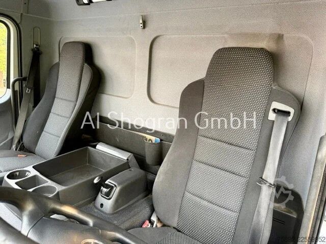 Μεταφορά σε ψύξη/κατάψυξη Mercedes-Benz Atego 1324 / Carrier Supra 850 / Euro5 / LBW