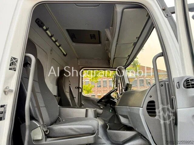 Μεταφορά σε ψύξη/κατάψυξη Mercedes-Benz Atego 1324 / Carrier Supra 850 / Euro5 / LBW