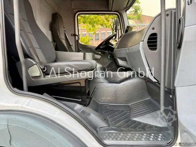 Μεταφορά σε ψύξη/κατάψυξη Mercedes-Benz Atego 1324 / Carrier Supra 850 / Euro5 / LBW