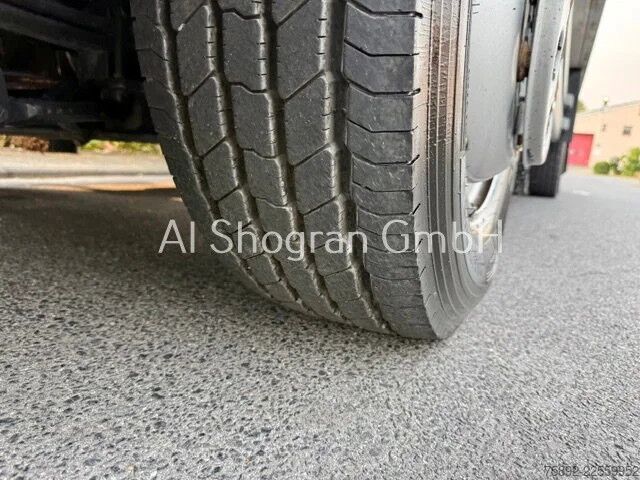 Μεταφορά σε ψύξη/κατάψυξη Mercedes-Benz Atego 1324 / Carrier Supra 850 / Euro5 / LBW
