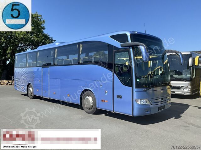 Autokar Mercedes-Benz Tourismo RHD