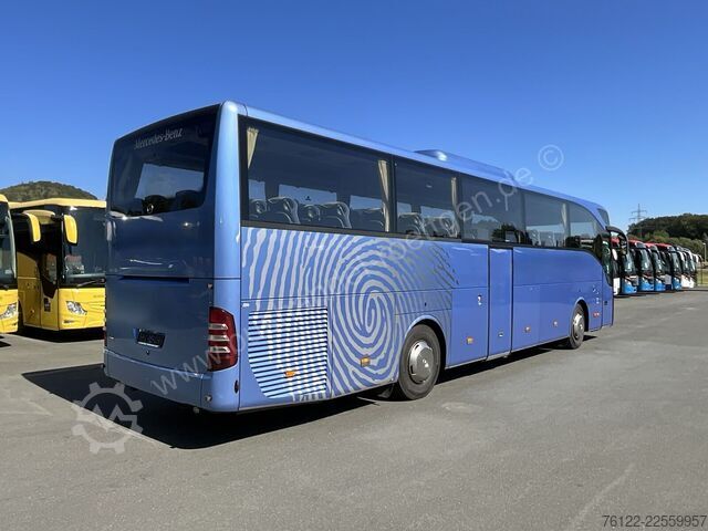 Autokar Mercedes-Benz Tourismo RHD