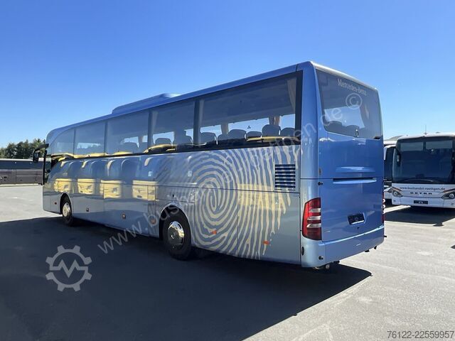 Autokar Mercedes-Benz Tourismo RHD