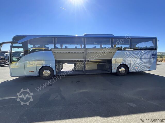 Autokar Mercedes-Benz Tourismo RHD