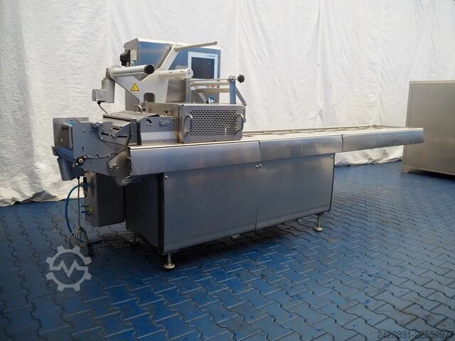 Termoselladora de bandejas MULTIVAC T300