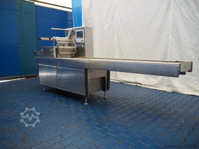 Termoselladora de bandejas MULTIVAC T300