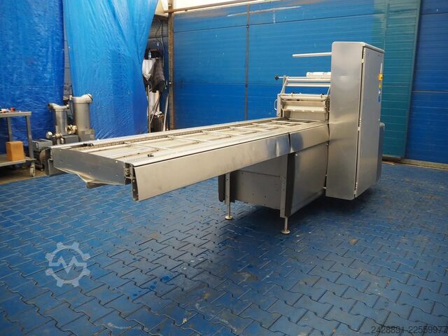 Termoselladora de bandejas MULTIVAC T300