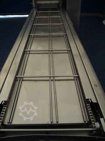 Termoselladora de bandejas MULTIVAC T300